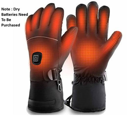 Electric Heat Gloves