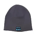 Bluetooth ski beanie