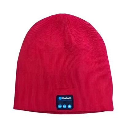 Bluetooth ski beanie