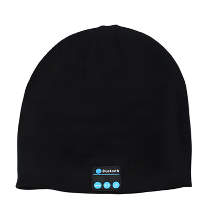 Bluetooth ski beanie