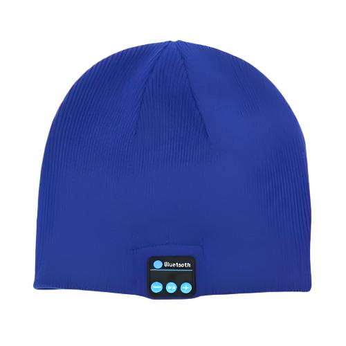 Bluetooth ski beanie