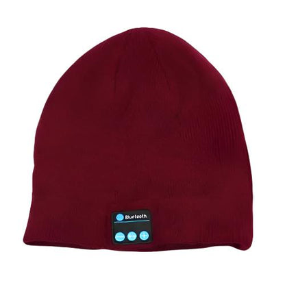 Bluetooth ski beanie