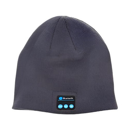 Bluetooth ski beanie