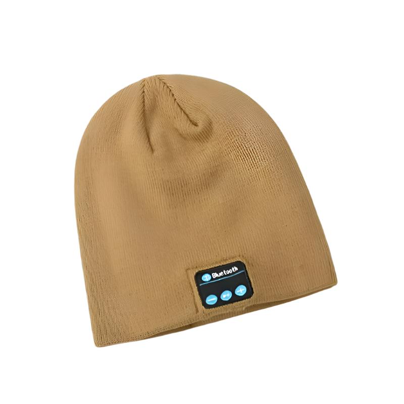 Bluetooth ski beanie